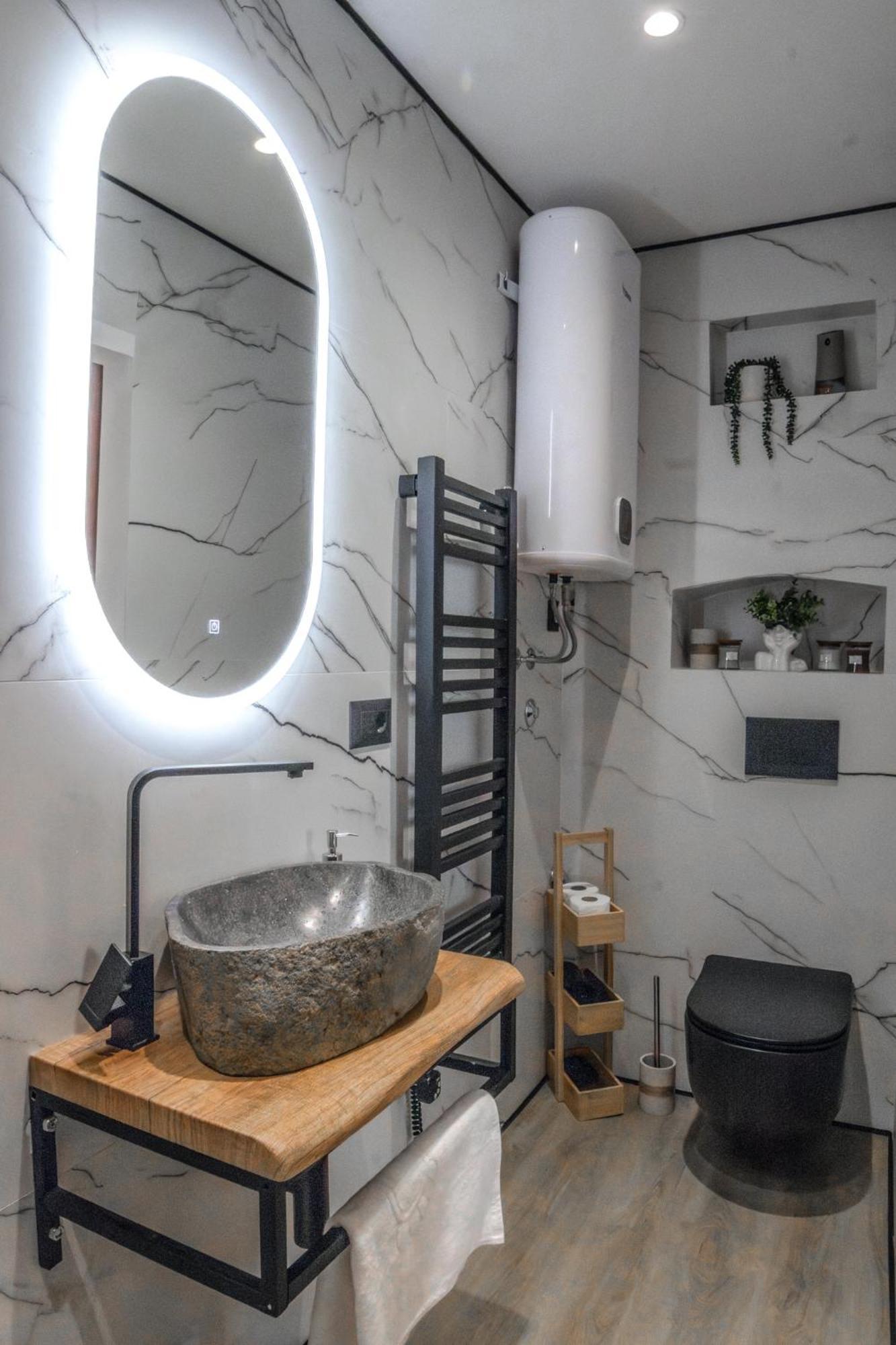 リエカUrban Oasisアパートメント エクステリア 写真